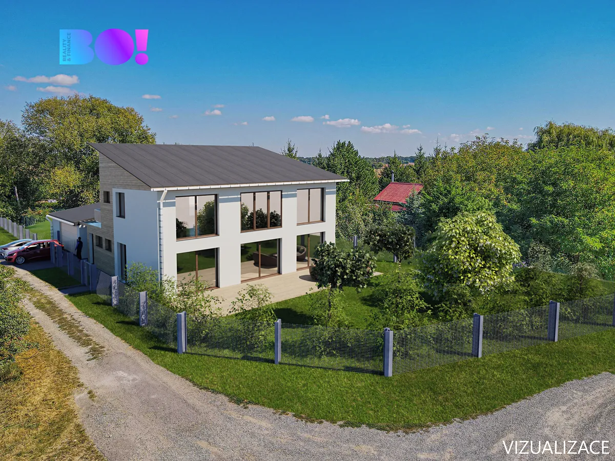 Prodej stavebního pozemku 1000 m²
